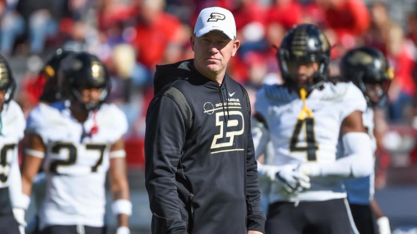 Purdue coach Jeff Brohm recounts 'tough call' to turn down Louisville, but keeps door open for future return