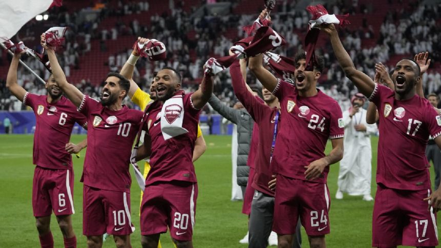 Qatar has turned its fortunes around after World Cup exit and lit up home Asian Cup