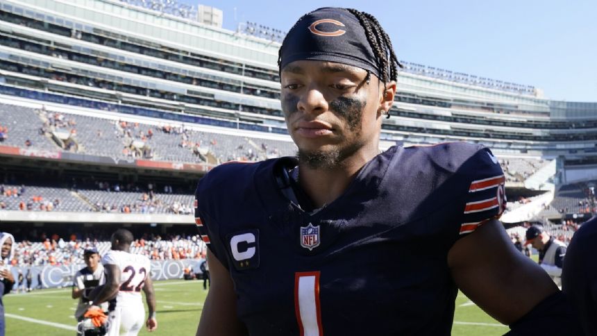Questionable decisions by Bears coaching staff play a role in heartbreaking loss to Broncos