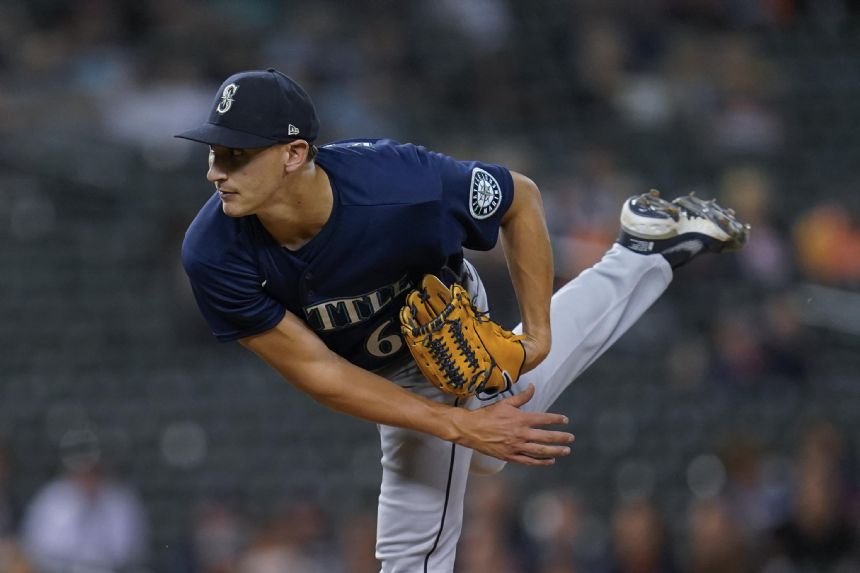 Raleigh, France lead Mariners to 9-3 victory over Tigers