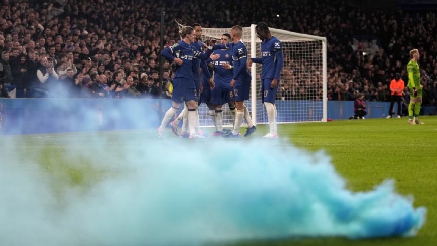 Rampant Chelsea surges into English League Cup final to give American owners chance at first trophy