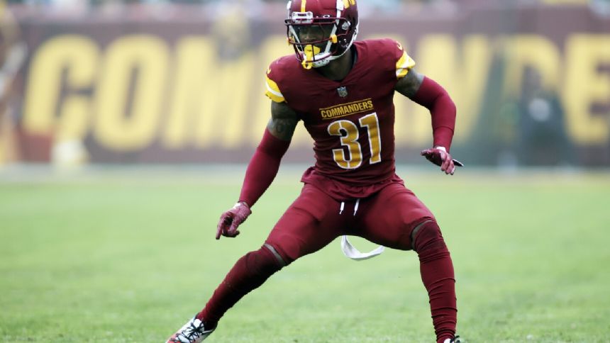 Rams agree to terms with former Washington safety Kamren Curl on a 2-year deal