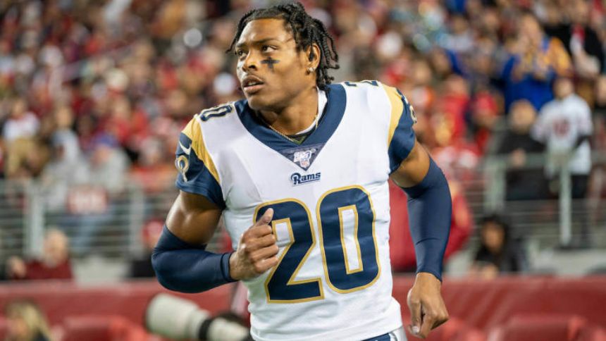 Rams' Jalen Ramsey undergoes shoulder surgery, expected to be ready for start of 2022 season, per report