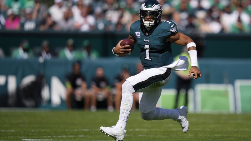 Rams know they will have to dig deep to stop both the Eagles and the 'tush push'