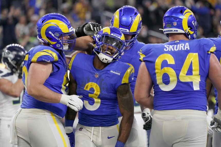 Rams stay optimistic in historically bad title defense year