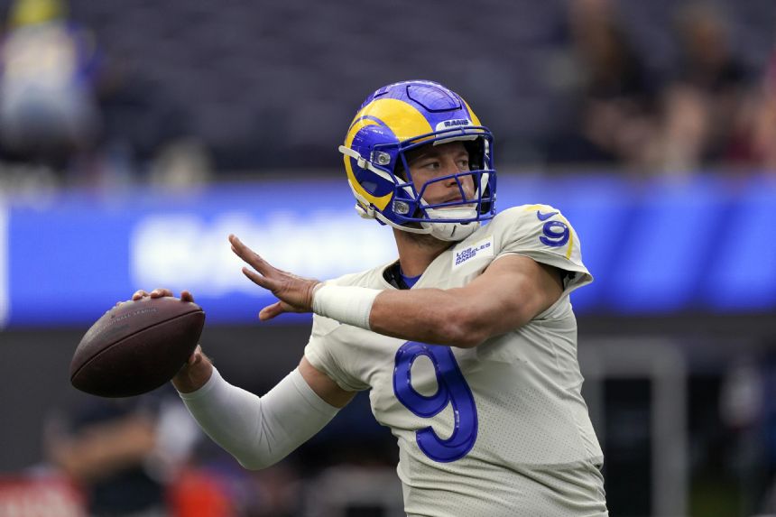 Rams try to continue recent dominance against Cardinals