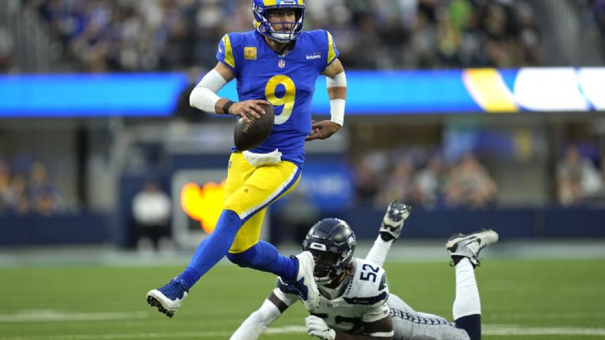 Rams try to continue their road dominance of NFC West-rival Cardinals