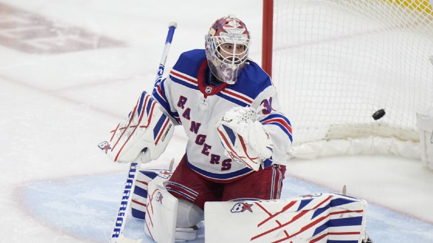 Rangers can't capitalize on another dominant Shesterkin performance, drop Game 4 of East Finals