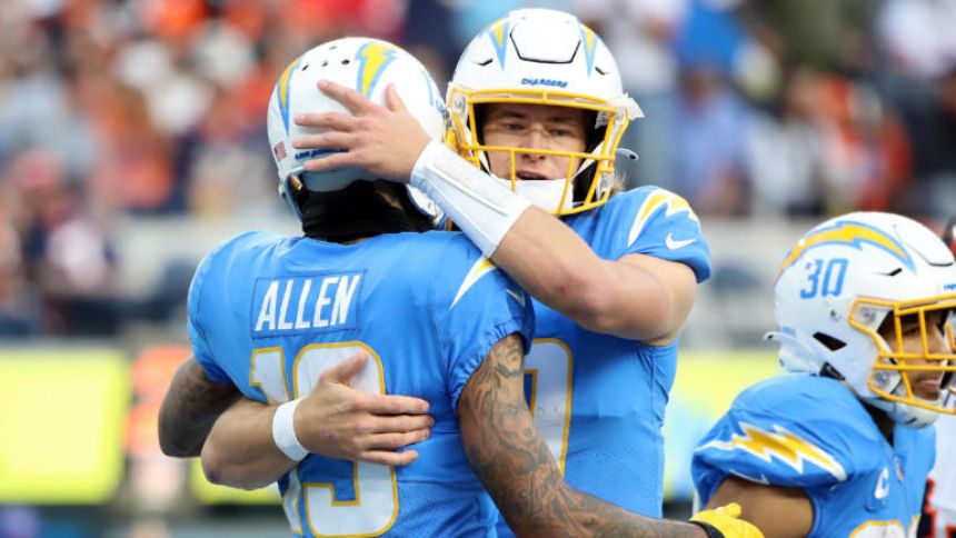Ranking NFL 2022 'Triplets,' Part II: Chargers edge out Bengals for top spot; Chiefs slipping