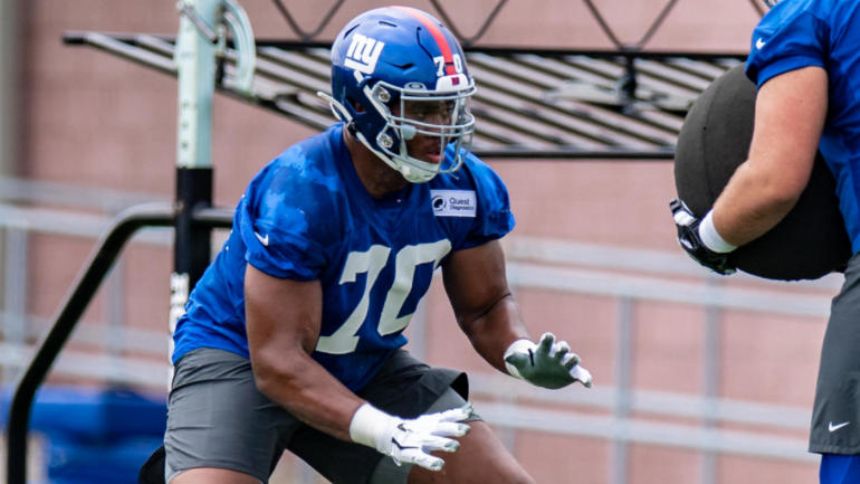 Ranking top 10 most impactful 2022 NFL Draft classes for upcoming season: Giants rookies ready to roll