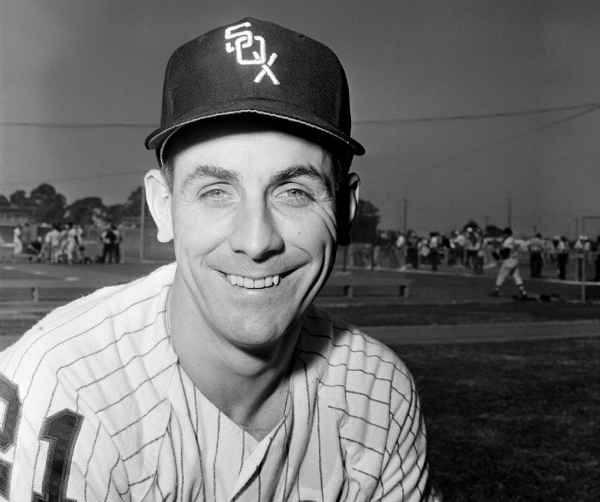 Ray Herbert, Detroit sandlot ace and 1962 AL All-Star, dies