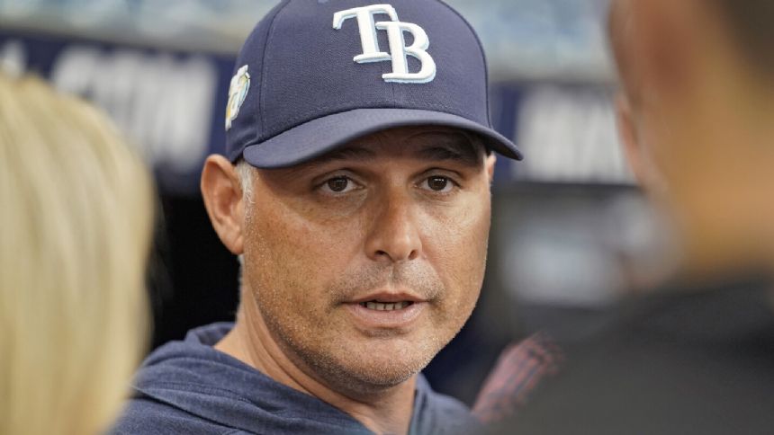 Rays making plans that don't include shortstop Wander Franco on the postseason roster