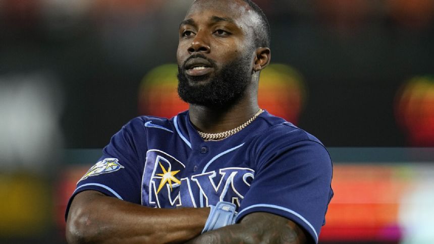 Rays open series in Baltimore with 4-3 victory, pull within game of Orioles in AL East