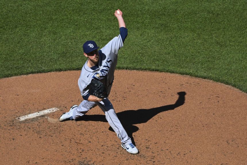 Rays snap skid, outlast Orioles 7-6 after blowing 4-run lead