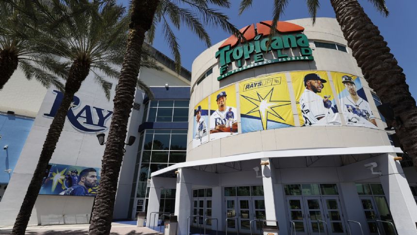 Rays' Wild Card opener draws 19,704, lowest since 1919 for non-pandemic MLB postseason