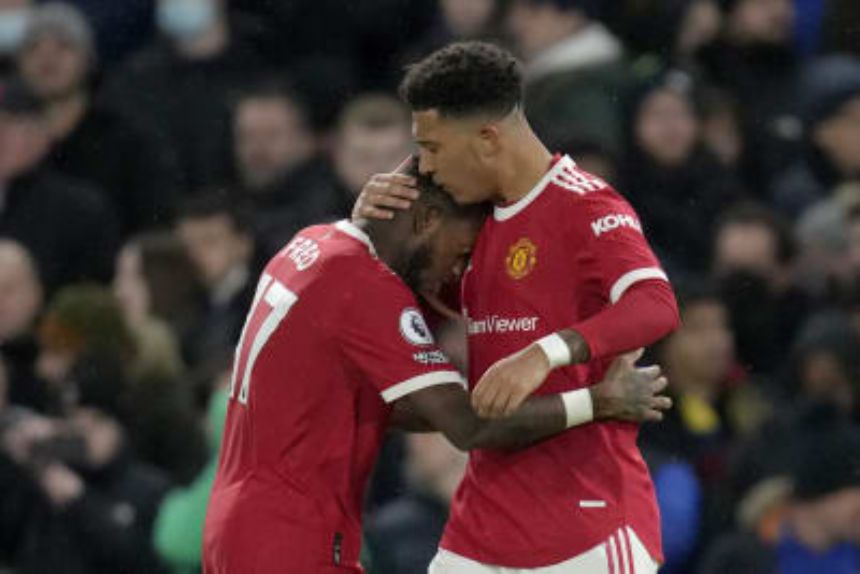 Ready for Rangnick: Sancho helps Man United draw at Chelsea