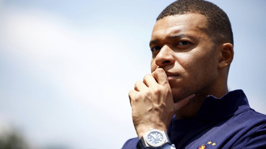 Real Madrid back in the 'galacticos' business with signing of Kylian Mbappe
