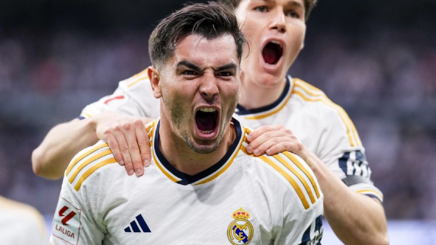 Real Madrid on cusp of winning Spanish league. Barcelona must beat Girona to stop rival taking title