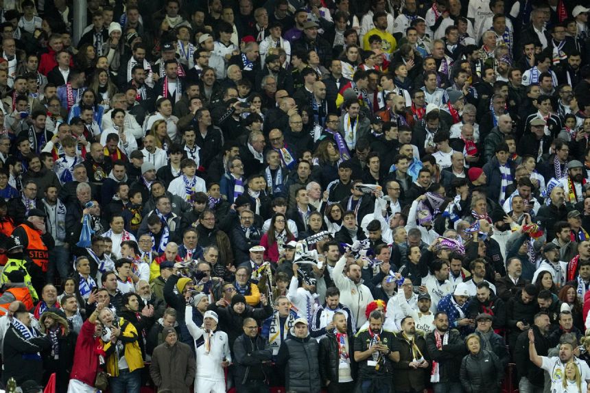 Real Madrid rejects UEFA fan refund offers for final chaos