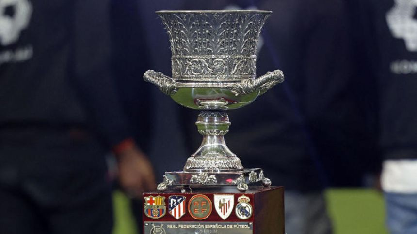 Real Madrid vs. Athletic Club: Spanish Super Cup final live stream, TV channel, how to watch online, odds