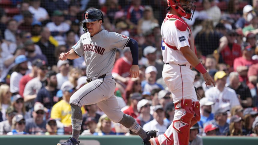 Red Sox lose to Guardians on Patriots' Day 6-0