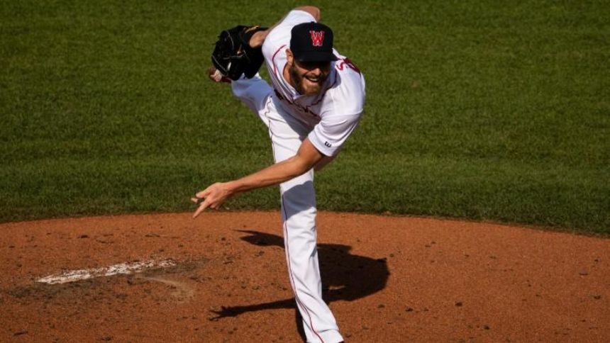 Red Sox's Chris Sale to make 2022 MLB season debut on Tuesday vs. Rays