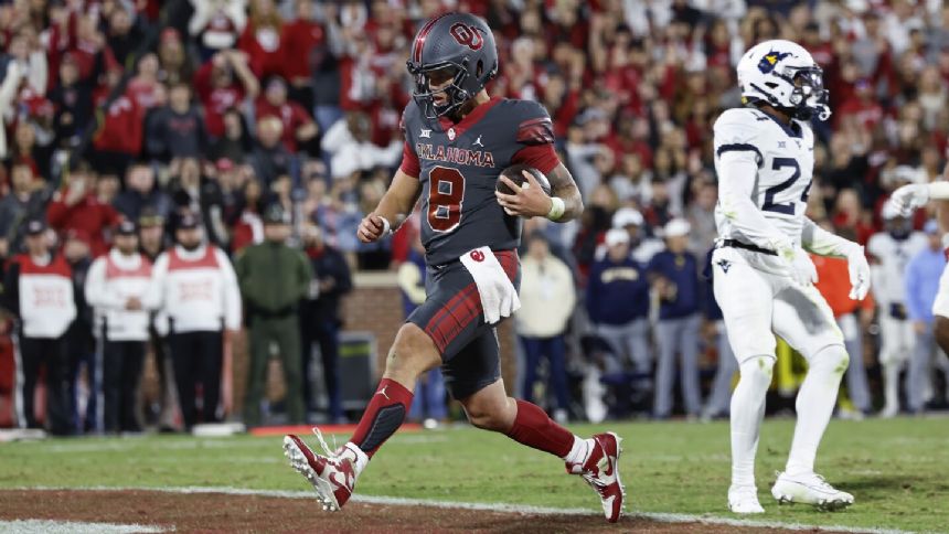 Reeling BYU faces uphill climb against No. 14 Oklahoma