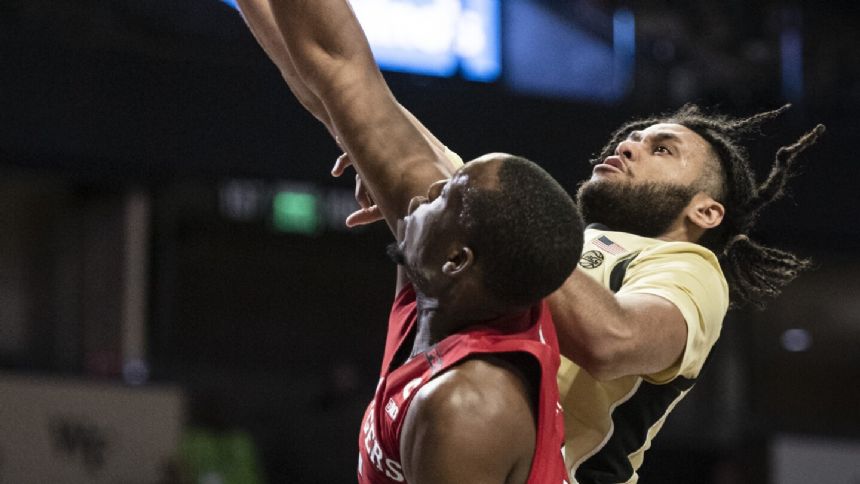Reid secures a double-double in his Wake Forest debut and the Demon Deacons beat Rutgers