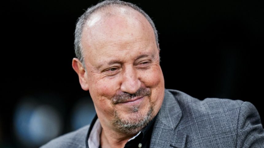 Relegation battler Celta Vigo sacks Rafa Benitez after just five wins this season