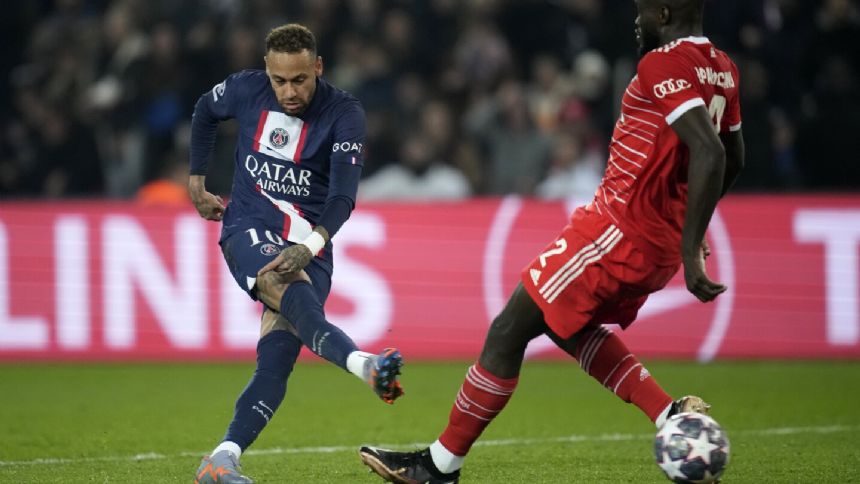 Report: PSG forward Neymar agrees a 2-year deal with Saudi club Al-Hilal