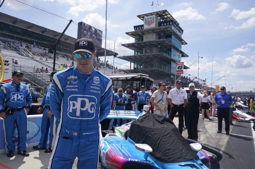 Rested Newgarden seeking IndyCar lead at home in Nashville
