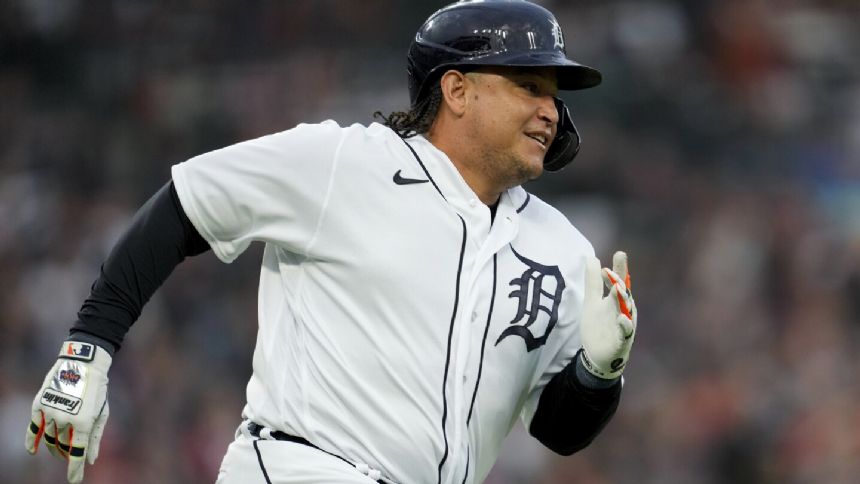 Retiring Miguel Cabrera to become special assistant to Tigers president Scott Harris