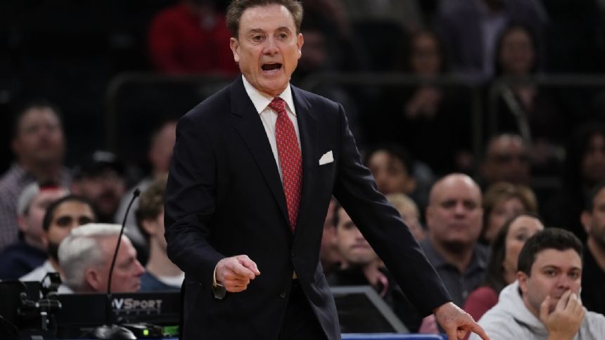 Rick Pitino leads St. John's to 91-72 victory over Seton Hall in return to Big East Tournament