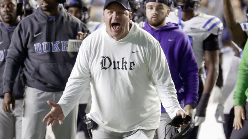 Risky plays expanding in popularity with varying degrees of success among ACC programs