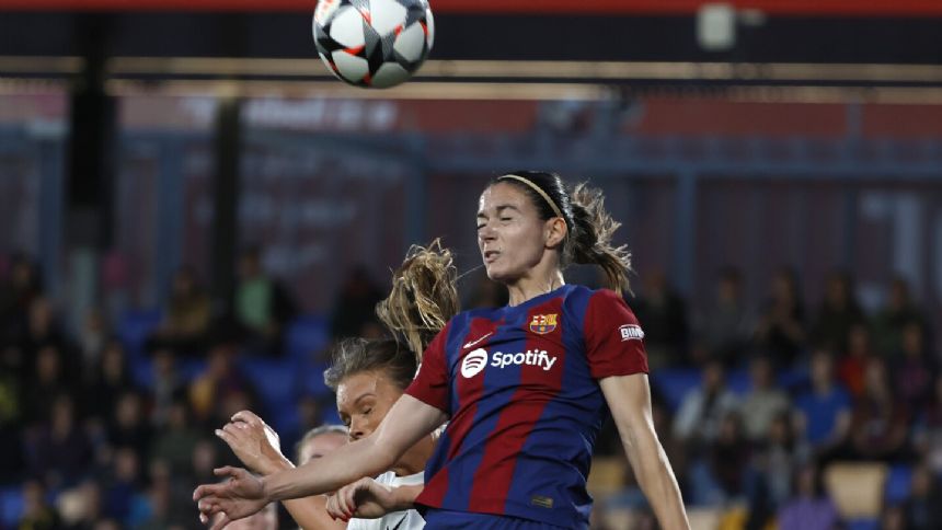 Rivalries on tap with Barcelona-Chelsea and Lyon-PSG in Women's Champions League semifinals