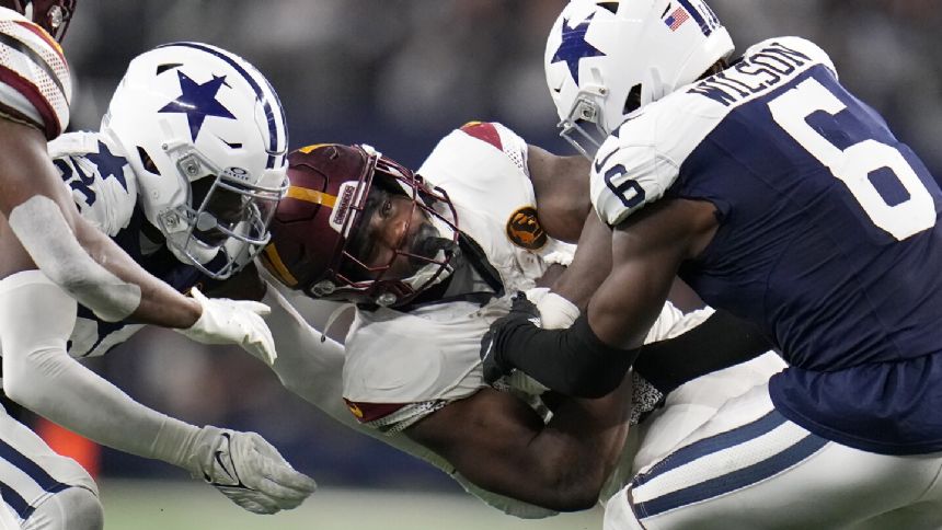 Rivera's future with Commanders uncertain after much different Thanksgiving result against Cowboys