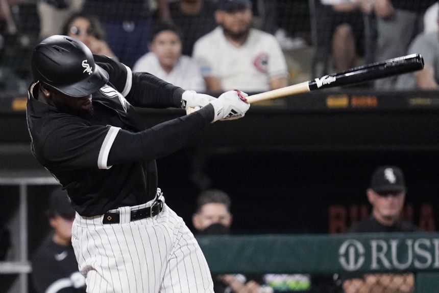 Robert RBI hit in 9th, Chisox end Yanks' 5-game win string