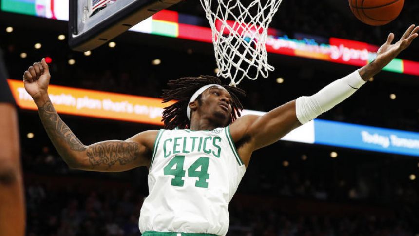 Robert Williams III injury update: Celtics center to miss Game 3 vs. Heat due to knee soreness, per report