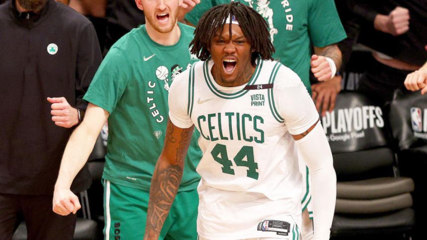 Robert Williams injury update: Celtics big man available for Game 7, to come off bench vs. Bucks