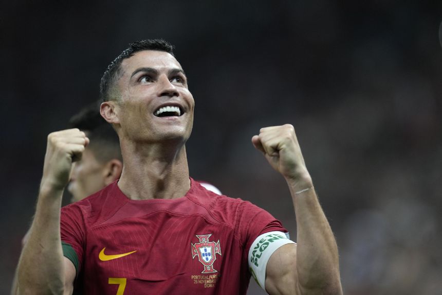 Ronaldo linked with Saudi club as future still uncertain
