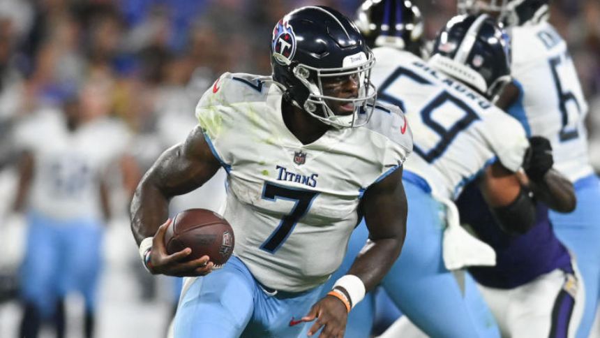 Rookie Malik Willis shows promise in first preseason performance for Titans