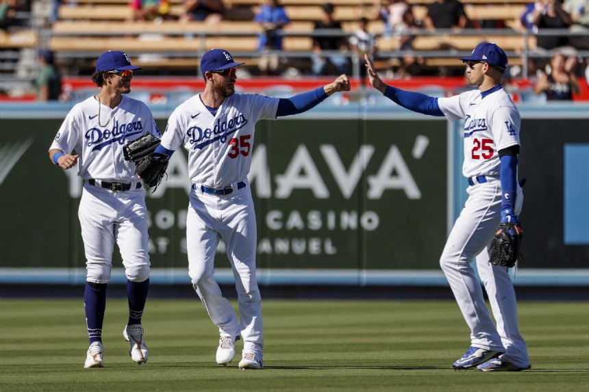 Rookie Vargas, Dodgers rally past D-backs, 5th win in row