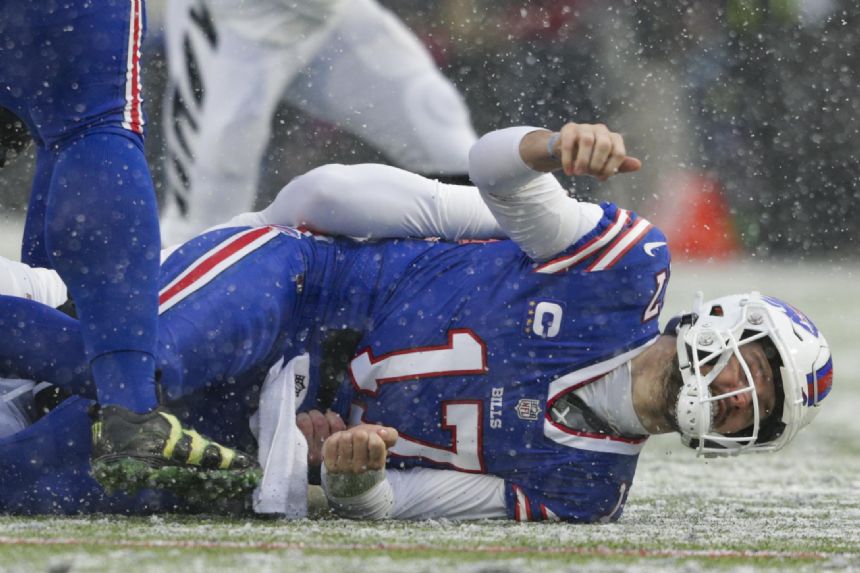 Rout by Bengals exposed a Bills team that may be regressing