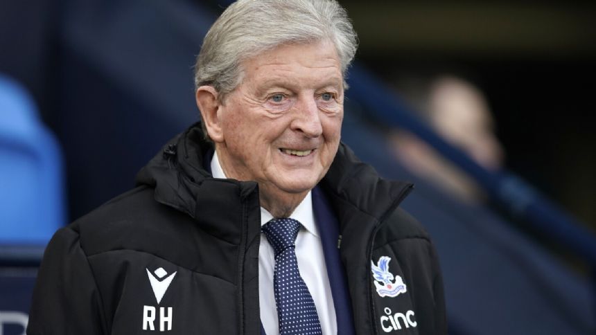 Roy Hodgson, 76, leaves Crystal Palace days after falling ill during training session