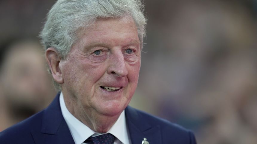 Roy Hodgson taken unwell and misses Crystal Palace game against Aston Villa