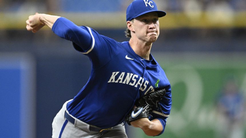 Royals RHP Brady Singer a late scratch at Minnesota because of illness