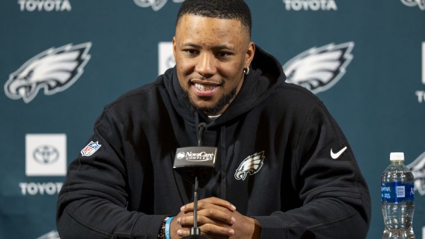 Running backs had plenty of options this week, even if the position still faces challenges