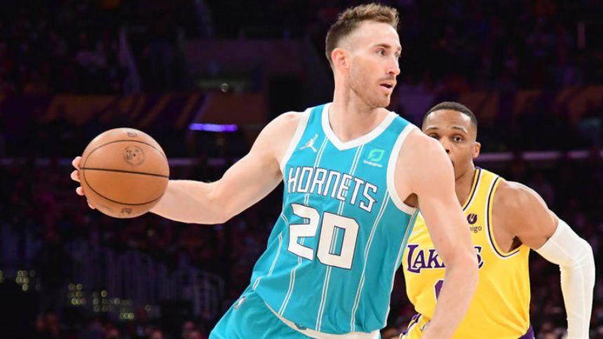 Russell Westbrook trade rumors: How Hornets' Gordon Hayward could fit on Lakers in a hypothetical deal