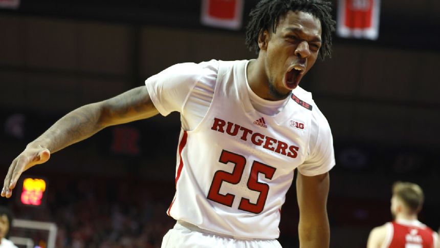 Rutgers hands No. 11 Wisconsin its fourth straight loss 78-56