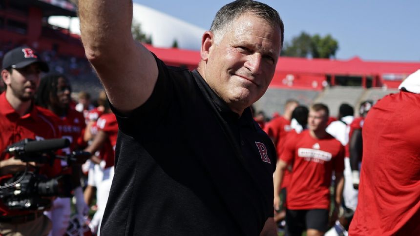 Rutgers looks for its seventh straight win against Temple in a New Jersey Turnpike game